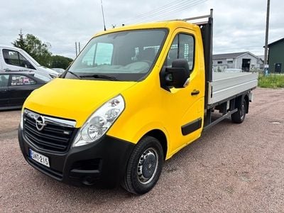 Käytetty 2016 Opel Movano Van | 16 900 €