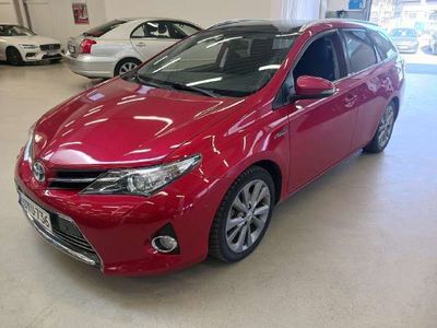 Toyota Auris Touring Sports