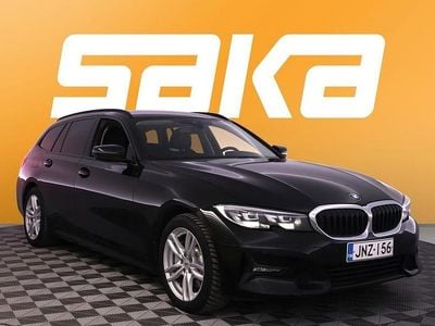 Käytetty BMW 330e Sport Line 292 HP (214 kW) 2021 Farmari