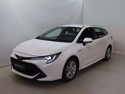 Käytetty Toyota Corolla Business Edition 122 HP (89 kW) 2020 Valkoinen Farmari