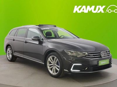 Hopea / harmaa Käytetty 2023 VW Passat Business Farmari | 26 890 € (Kallis)