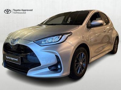 Hopea Käytetty 2025 Toyota Yaris Plus Viistoperä | 25 890 € (Kallis)