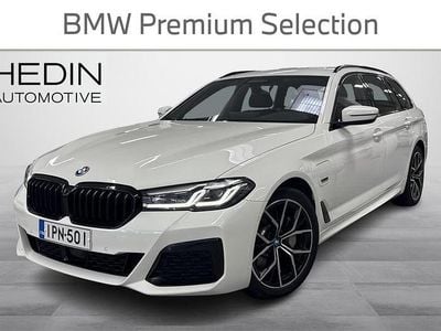 Käytetty BMW 530e M Sport 292 HP (214 kW) 2022 Farmari