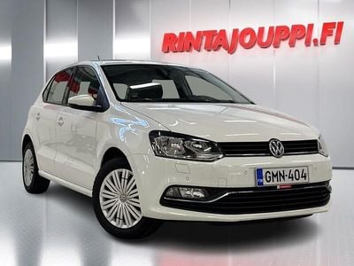 Käytetty VW Polo 90 HP (66 kW) 2017 Viistoperä