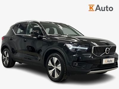 käytetty Volvo XC40 T4 TwE Inscription Expression aut **Pilot Assist / Vetokoukku / VOC / Avaimeton kulku / BLIS / LED**