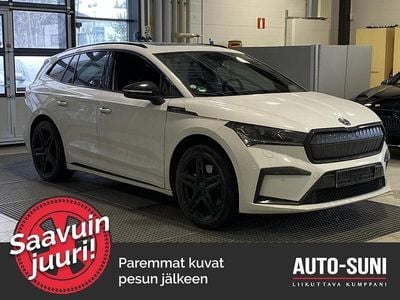Käytetty Skoda Enyaq iV SportLine 194 kW (265 HP) 2023 Katumaasturi