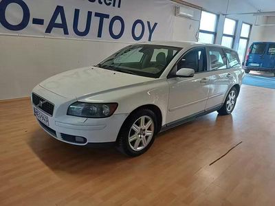 Käytetty Volvo V50 2004 Farmari