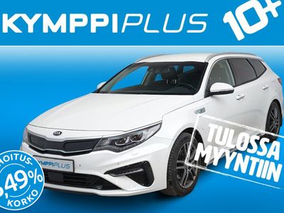 käytetty Kia Optima Hybrid 