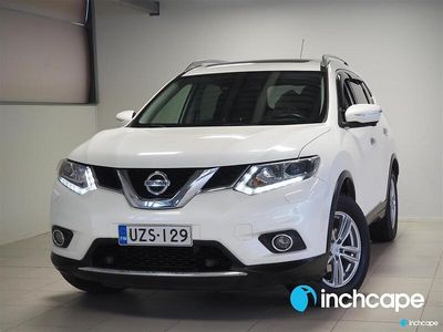 Käytetty Nissan X-Trail Tekna 131 HP (96 kW) 2017 Katumaasturi