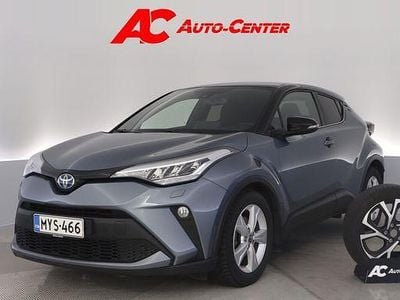 Harmaa Käytetty 2020 Toyota C-HR Edition Katumaasturi | 23 490 € (Perustarjous)