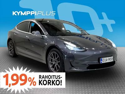 Käytetty Tesla Model 3 Standard Range 239 kW (325 HP) 2019 Sedan