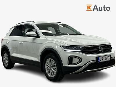 VW T-Roc