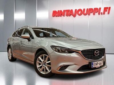 Käytetty Mazda 6 Inclusive 165 HP (121 kW) 2015 Farmari