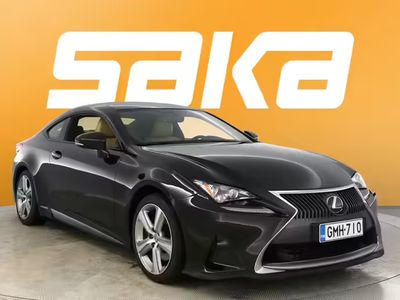 Lexus RC300h