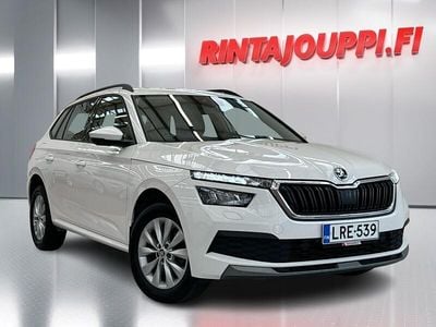 Käytetty 2022 Skoda 110 R Ambition Viistoperä | 17 880 € (Kallis)