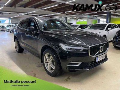 käytetty Volvo XC60 T8 AWD Momentum aut / Pa-lämmitin / Panorama / Ilma-alusta / Osa