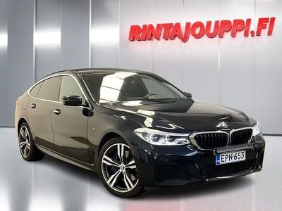Käytetty 2018 BMW 630 M Sport Coupe - kaksiovinen | 35 990 €