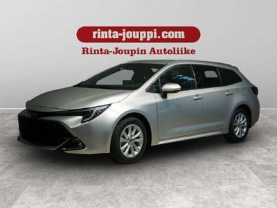 käytetty Toyota Corolla Touring Sports 1,8 Hybrid Launch Edition - Ajamaton auto