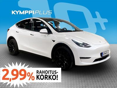Käytetty Tesla Model Y 258 kW (351 HP) 2022 Katumaasturi
