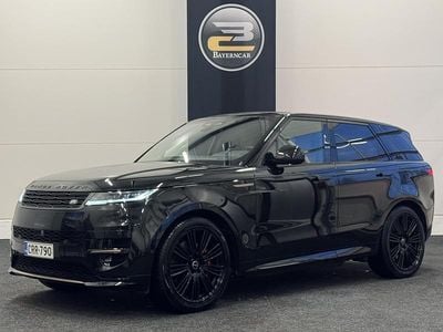 Käytetty Land Rover Range Rover Sport SE Dynamic 439 HP (322 kW) 2023 Katumaasturi