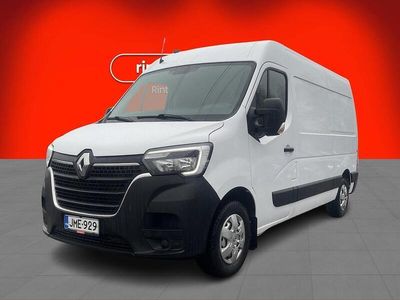 Käytetty 2021 Renault Master Van | 18 800 € (Hyvä tarjous)