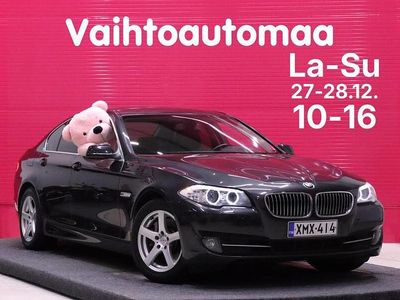 Käytetty 2012 BMW 520 Sedan | 16 400 €