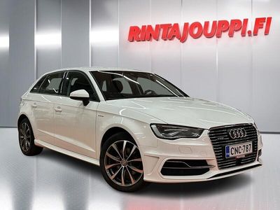Audi A3 Sportback e-tron
