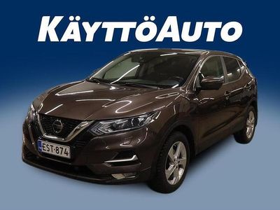 Käytetty Nissan Qashqai 360º 158 HP (116 kW) 2021 Ruskea Katumaasturi