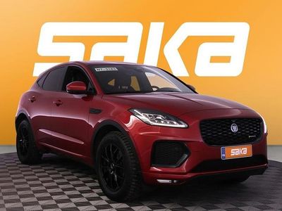 Käytetty Jaguar E-Pace R-Dynamic 309 HP (227 kW) 2021 Katumaasturi