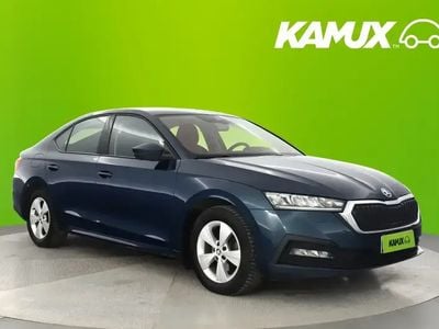 Skoda Octavia G-TEC