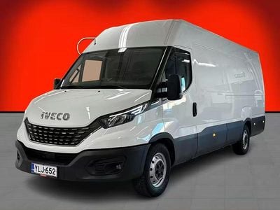 Valkoinen Käytetty 2022 Iveco Daily Van | 29 980 €