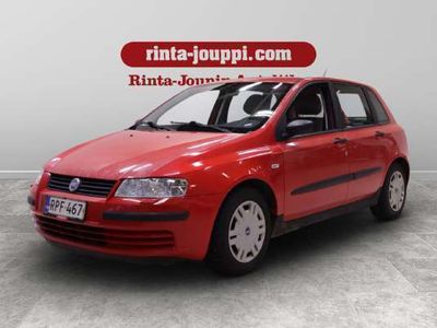 käytetty Fiat Stilo 95 Actual 5d - Seuraava