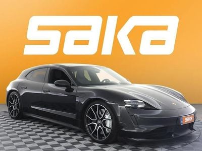 Käytetty 2022 Porsche Taycan Sport Turismo Farmari | 86 900 €