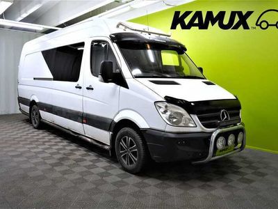 käytetty Mercedes Sprinter SprinterMatkailuauto /