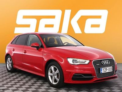 Käytetty 2015 Audi A3 Sportback e-tron Business Viistoperä | 14 790 € (Perustarjous)