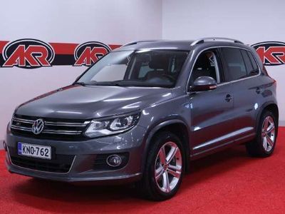 VW Tiguan