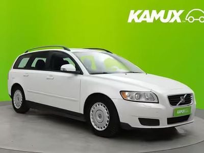 Vihreä Käytetty 2008 Volvo S40 Kinetic Sedan | 4 490 €