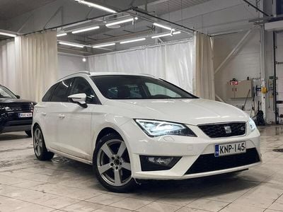 Käytetty Seat Leon ST FR 150 HP (110 kW) 2016 Farmari