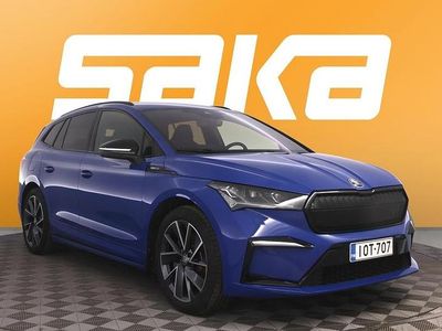 Käytetty Skoda Enyaq iV SportLine 194 kW (265 HP) 2022 Katumaasturi