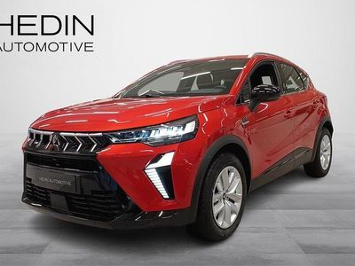 Uusi Mitsubishi ASX Intense 140 HP (102 kW) 2025 Katumaasturi