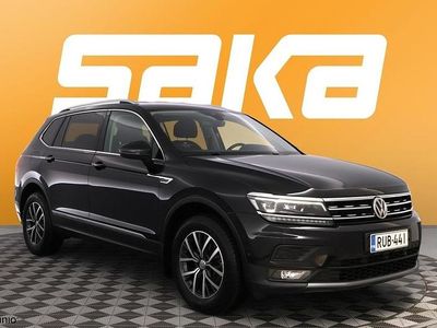 VW Tiguan Allspace