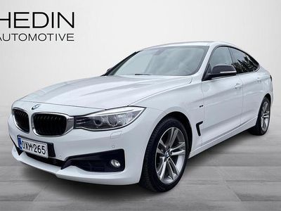 BMW 320 Gran Turismo