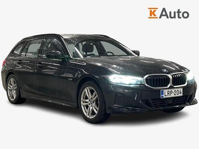 Käytetty 2022 BMW 330e Farmari | 33 850 € (Kallis)