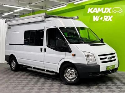 Käytetty Ford Transit 140 HP (102 kW) 2011 Valkoinen Sedan