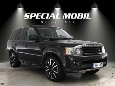 Käytetty Land Rover Range Rover HSE 2010 Katumaasturi