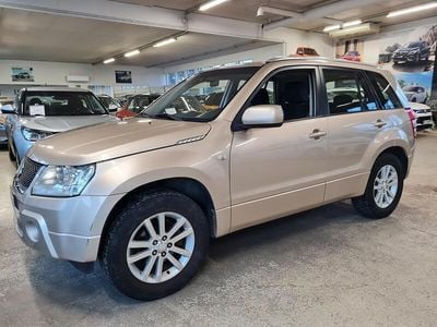Peessi Käytetty 2008 Suzuki Grand Vitara Katumaasturi | 8 900 €