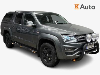 Harmaa Käytetty 2020 VW Amarok Highline Nouto | 46 900 € (Kallis)
