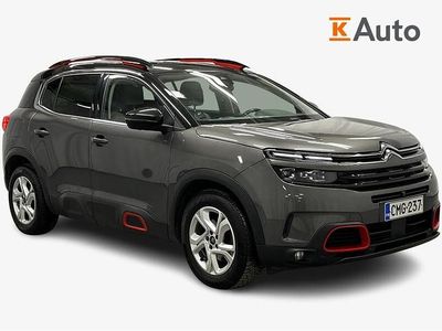 Käytetty 2019 Citroën C5 Aircross Shine Katumaasturi | 16 550 €
