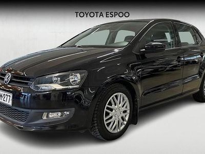 Käytetty VW Polo Comfortline 86 HP (63 kW) 2010 Viistoperä