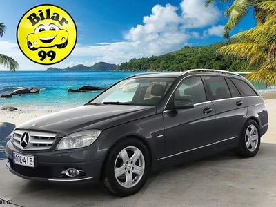 Käytetty Mercedes C220 Avantgarde 2008